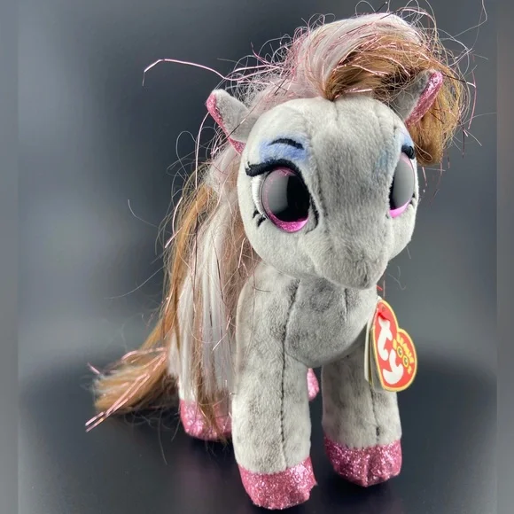 Ty Beanie Boos 6" Cinnamon - Picture 2 of 6